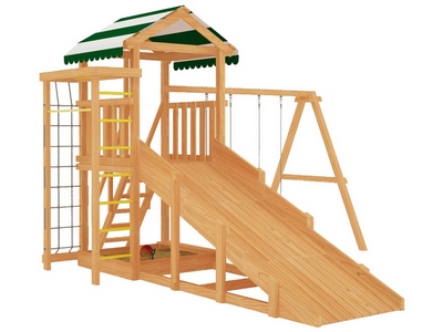 Детская игровая площадка Гарда 5 (всесезонная)