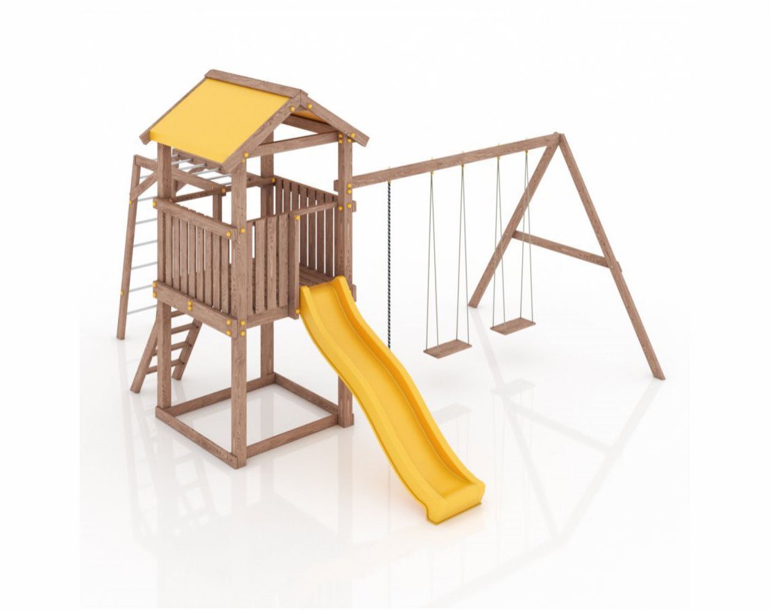 Детский игровой комплекс TORUDA GARDEN Ялта - вид 4