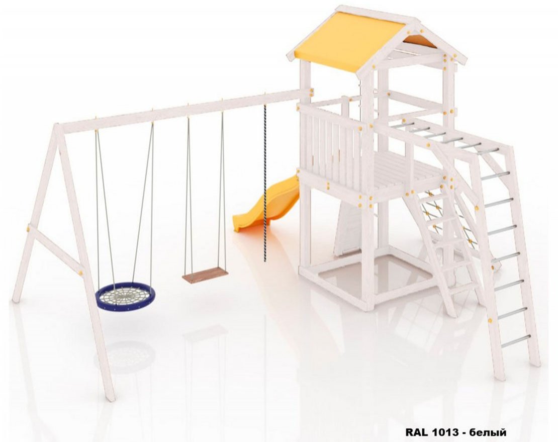 Детский игровой комплекс TORUDA GARDEN Царь - вид 3