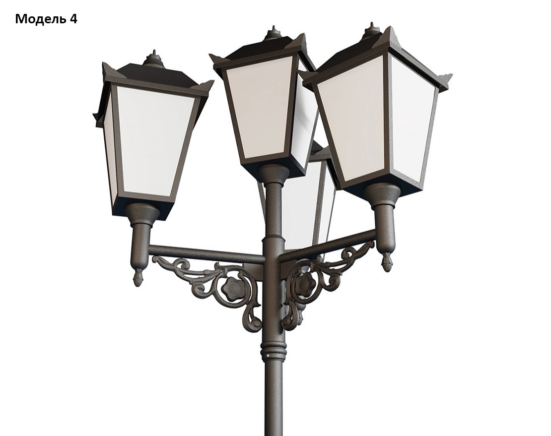 Фонарь уличный Адмирал-1 - вид 2