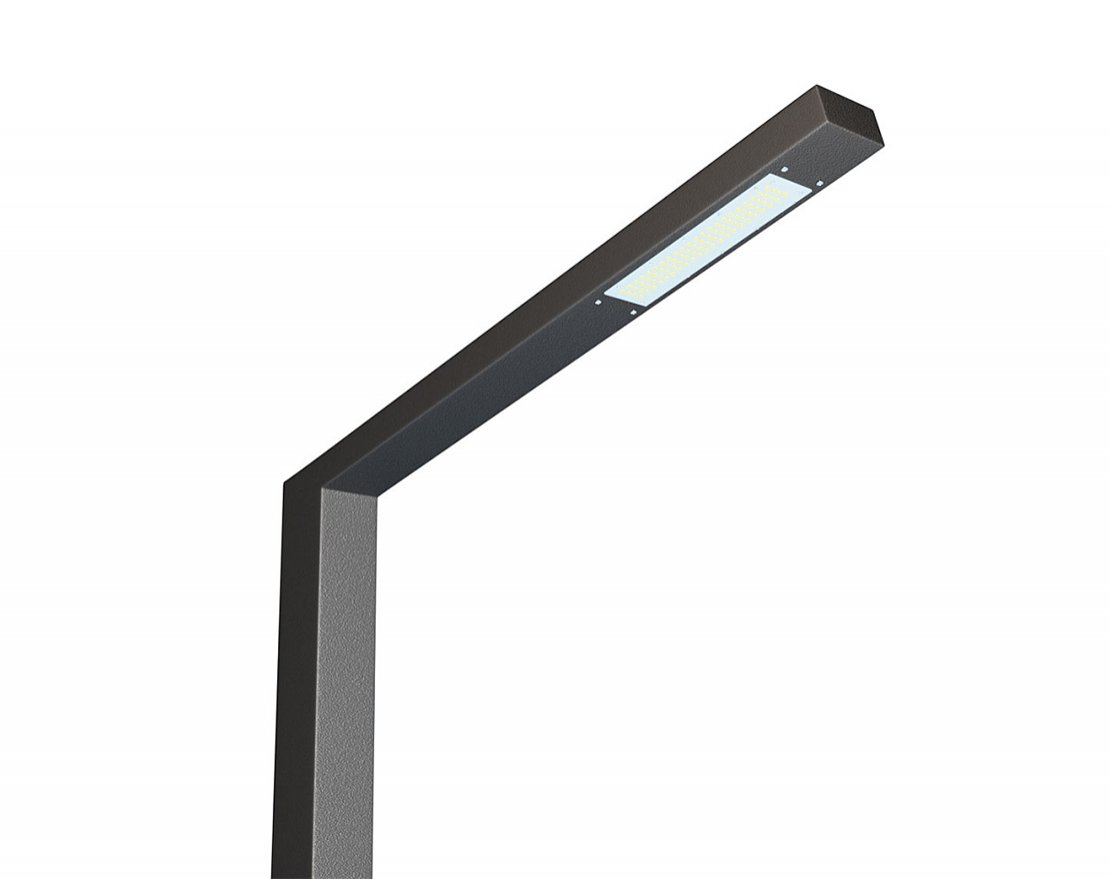 Фонарь уличный Либерти 4 - вид 2