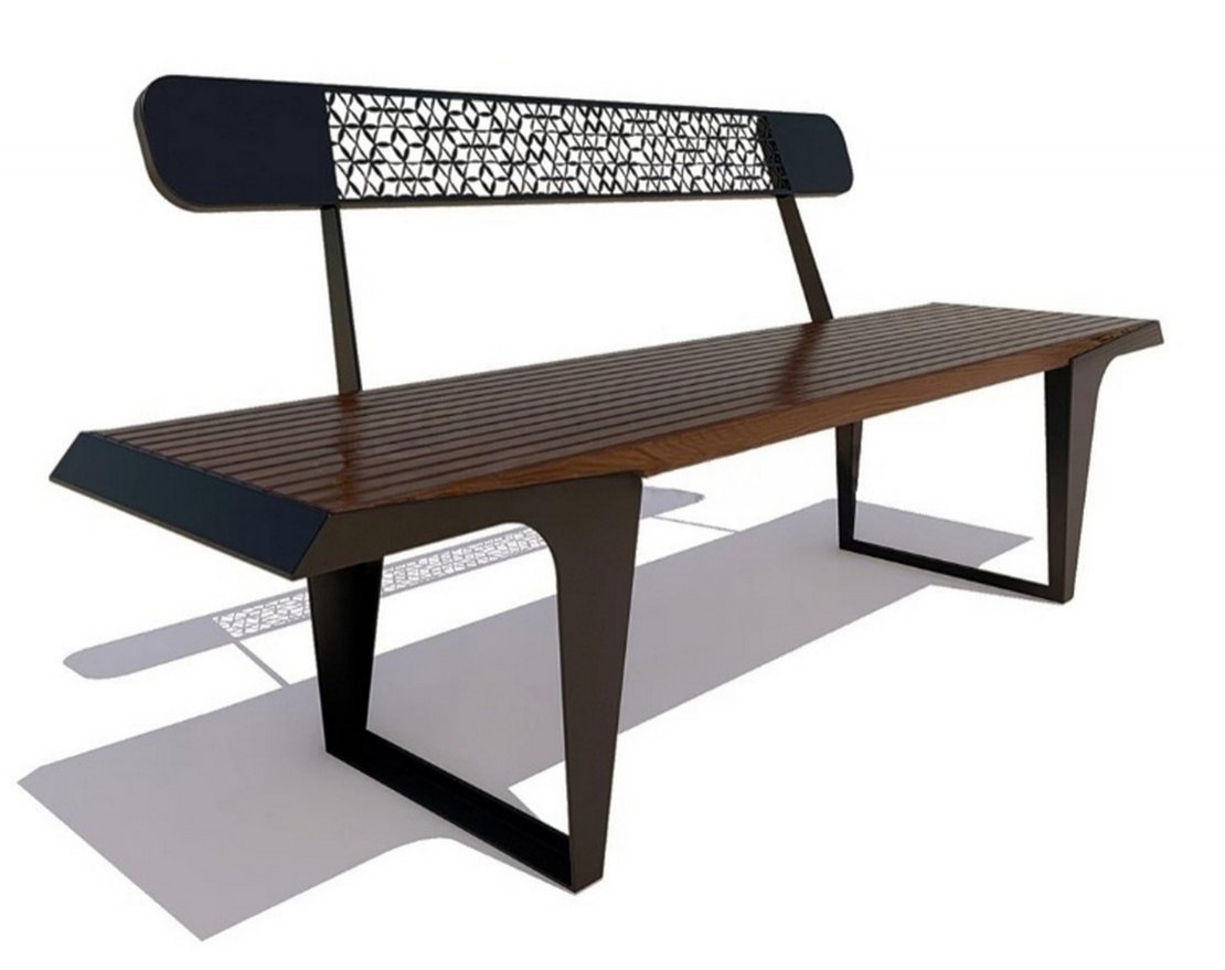 Скамейка Концепт Уно - вид 4