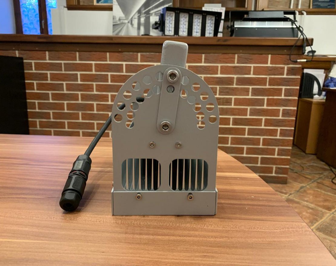 Светильник QUASAR-HE3-70 - вид 2