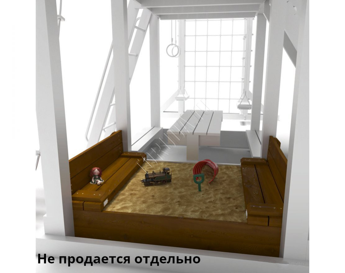 Крышка на песочницу для серии Гарда